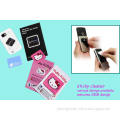 3D Soft Rubber Mobile Phone Cleaner